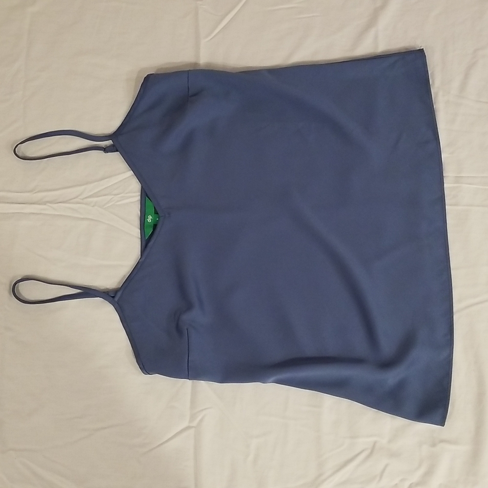 Silk Tank